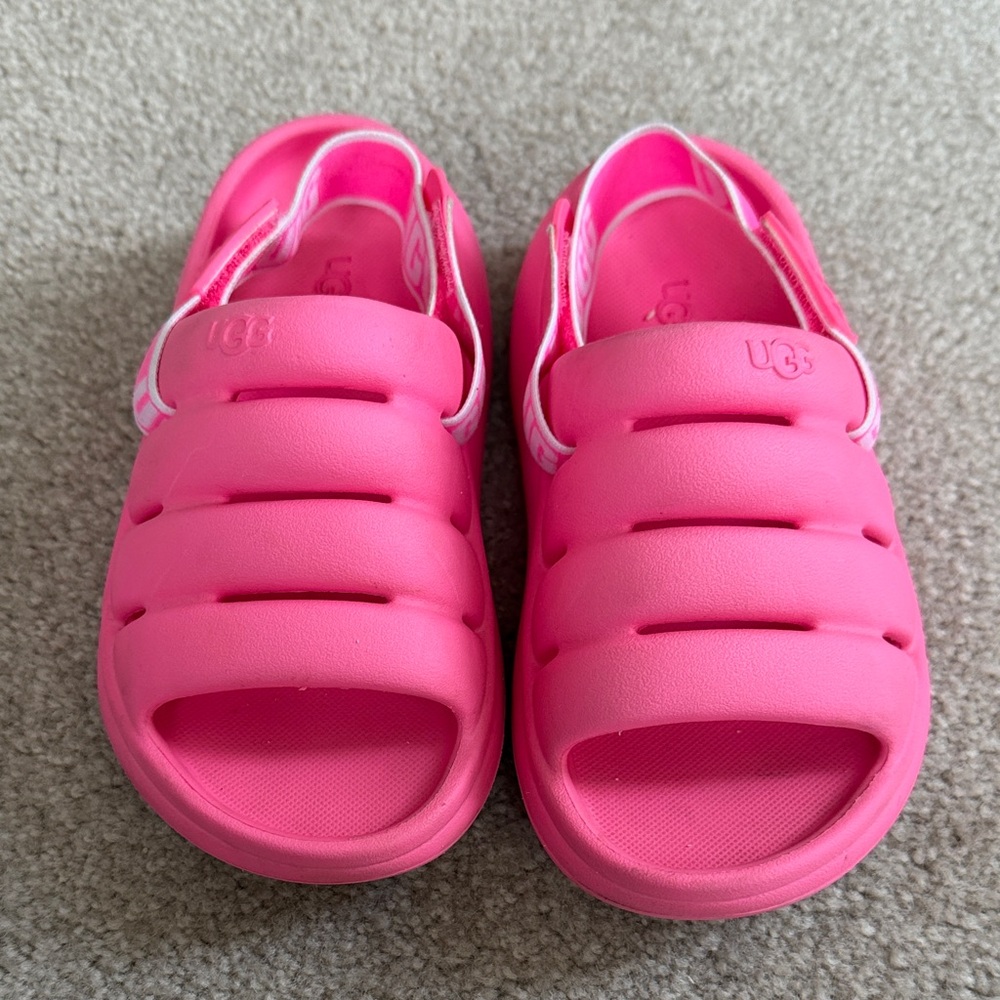 Ugg sandals sz 13